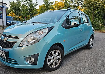 Chevrolet Spark 1.2 LT mit wenig km, ehrlich & ordentlich
