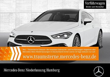 Mercedes-Benz CLE 200 AMG+PANO+360+AHK+BURMESTER+TOTW+KEYLESS