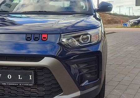 KGM Tivoli Spezial 1.5 T 6-Gang Sondermodell