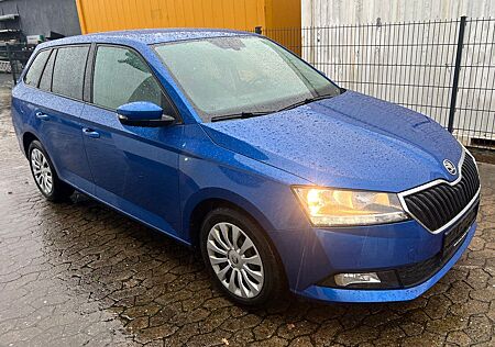 Skoda Fabia Combi Ambition