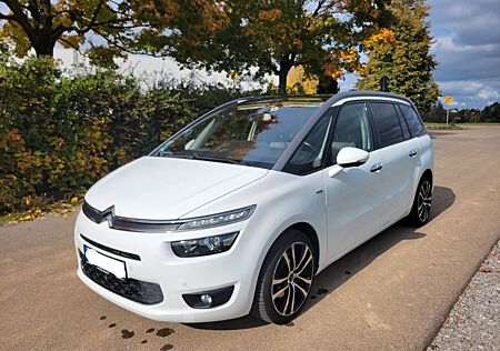 Citroën C4 Picasso C4 Grand Picasso BlueHDi 150 Exclusive EAT6
