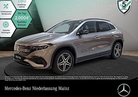 Mercedes-Benz EQA 300 4M AMG Adv. PLUS Night/VZ-Ass/Totw/RüKa