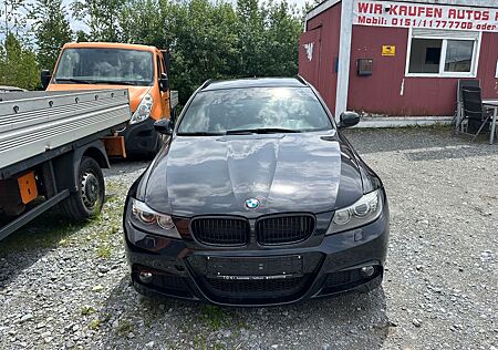 BMW 320d 320 Baureihe 3 Touring xDrive M-Paket