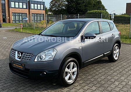 Nissan Qashqai Qashqai1.5 dCi *Acent*Kl.Auto+Sch.heft+8xALU+TOP