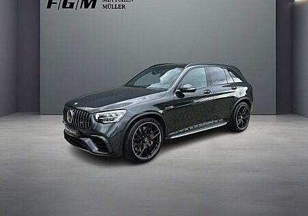 Mercedes-Benz GLC 63 AMG GLC 63 S 4Matic +Wide+AMG+Pano+LED+Perf-AGA+MBUX