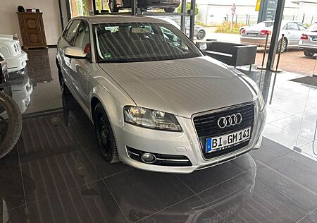 Audi A3 Sportback 2.0 TDI Attraction