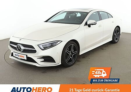 Mercedes-Benz CLS 450 4Matic AMG Line Aut.*NAVI*ACC*CAM*PDC*