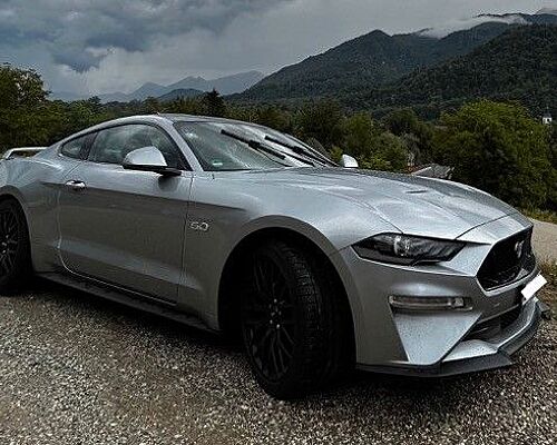 Ford MUSTANG GT FASTBACK 5.0L V8