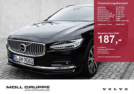 Volvo V90 Kombi B4 (Diesel) Mild-Hybrid Plus Bright