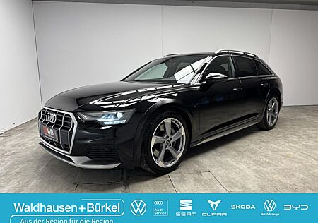 Audi A6 Allroad 55 TFSI quattro Klima Navi Leder