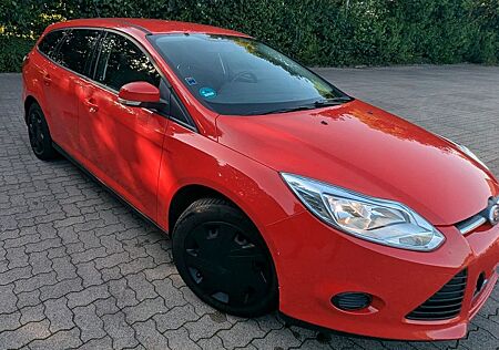Ford Focus 1,0 EcoBoost 74kW Turnier -
