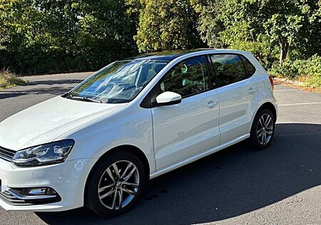 VW Polo Volkswagen 1.2 TSI 66kW BMT SOUND SOUND