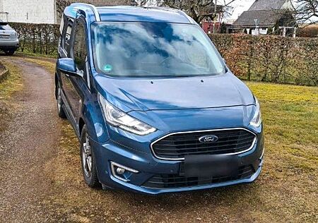 Ford Tourneo Connect 1.5 EcoBlue 88kW Auto Titani...