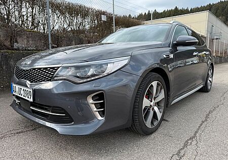 Kia Optima 1.7 CRDi DCT GT Line GT Line