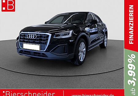 Audi Q2 1.5 TFSI S tronic 35 KAMERA LED NAVI SHZ