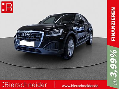 Audi Q2 35 TFSI S tronic KAMERA LED NAVI SHZ