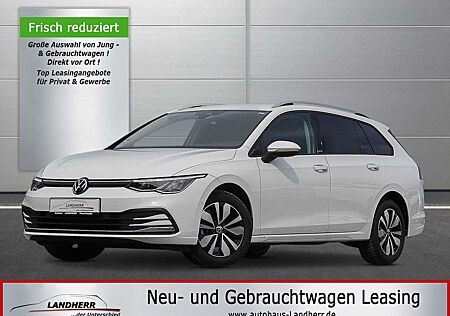 VW Golf Volkswagen VIII Variant 1.5 TSI Move // LED/Parklenkas