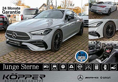 Mercedes-Benz CLE 200 Coupé AMG Advanced PLUS Pano Carbon LED