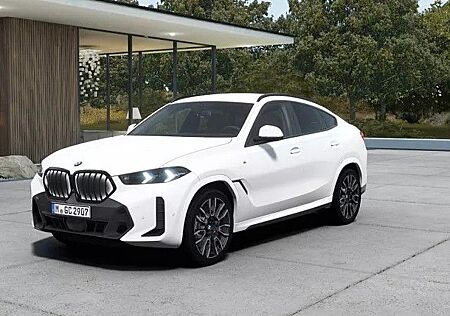 BMW X6 xDrive30d M Sport