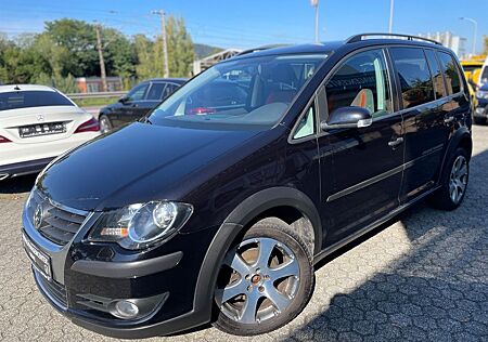 VW Touran Volkswagen 2.0 TDI Cross/ALU/Klimaauto/SHZG/Multi!
