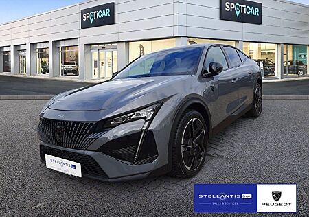 Peugeot 408 1.2 Hybrid 136 GT (EURO 6e)