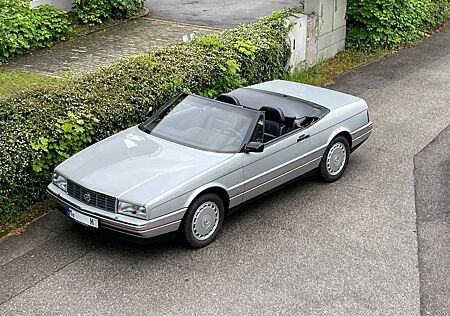 Cadillac Allante V8*Deutsche Ausl.*ORIGINAL 11.450 KM*