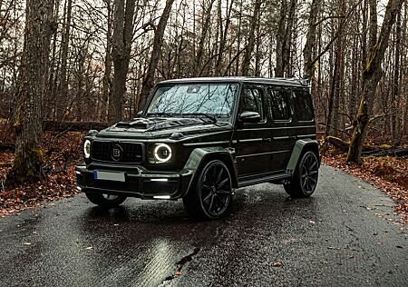 Mercedes-Benz G 63 AMG Brabus 800 Widestar