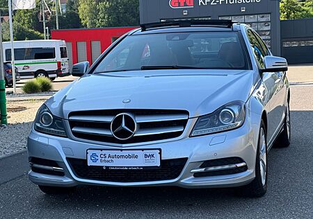 Mercedes-Benz C 180 CGI Coupe BE 7G Panorama ILS Leder COMAND