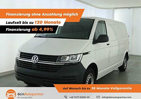 VW T6 Transporter Volkswagen T6.1 Transporter ABT e Kasten LR DSG Klima DAB