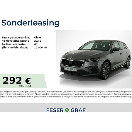 Skoda Scala leasen