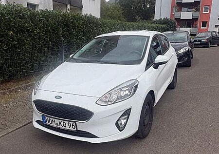 Ford Fiesta 1,0 EcoBoost 74kW Cool & Connect Cool...