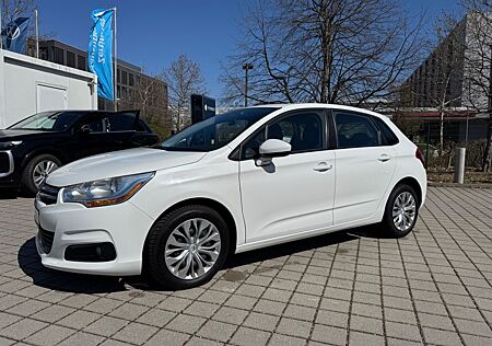 Citroën C4 Lim. 1.4 Attraction 1. Hand Tüv u. Inspektion
