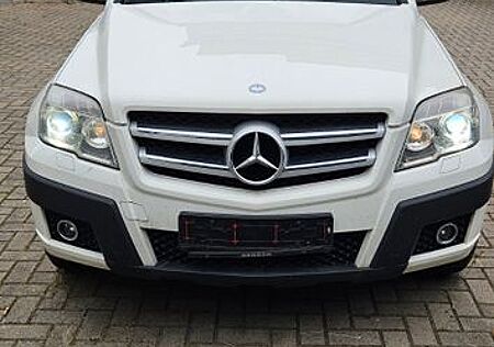 Mercedes-Benz GLK 320 CDI 4MATIC -