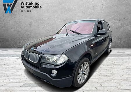 BMW X3 Baureihe xDrive 30d*Navi/Xenon/Leder*