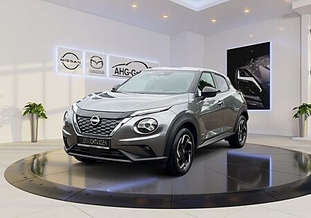 Nissan Juke Hybrid n-connecta, Winter-Paket, Navi