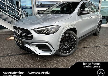 Mercedes-Benz GLA 200 AMG Night 20'' AHK LED Kam Keyless Ambi