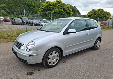 VW Polo Volkswagen IV Highline KLIMA/EURO4/WENIG KM