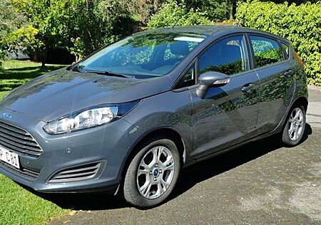 Ford Fiesta 1,0 EcoBoost 74kW S/S SYNC Edition SY...