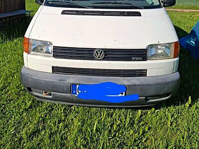 Volkswagen T4 Kombi mit camperausbau