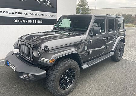 Jeep Wrangler Unlimited Sahara