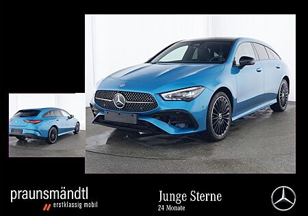 Mercedes-Benz CLA 250 Shooting Brake CLA 250 e AMG Edition Night Pano/Sound/Distr/360