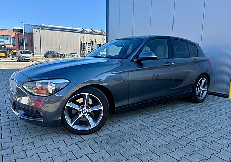 BMW 125d *NAVI*DAB*SCHIEBEDACH*TEILLEDER*