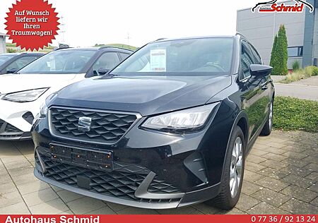 Seat Arona 1.0 TSI, FR, Klima-Komfort-Paket, LED, ...