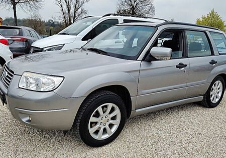 Subaru Forester 2.0 4X4 Comfort Aut. LPG Gas* Panorama*