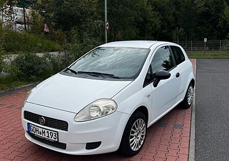 Fiat Grande Punto - Ideal für Fahranfänger