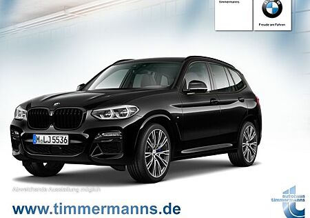 BMW X3 M40d DrAss+ HUD ParkAss+ AdLED DAB HiFi