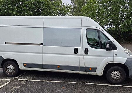 Fiat Ducato multijet 160, hoch lang H4L2 fährt gut
