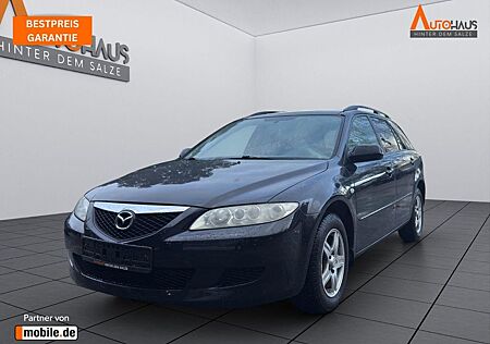 Mazda 6 Kombi 1.8 Sport Comfort*BOSE*