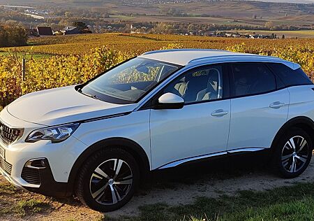 Peugeot 3008 2.0 BlueHDi 150 Allure