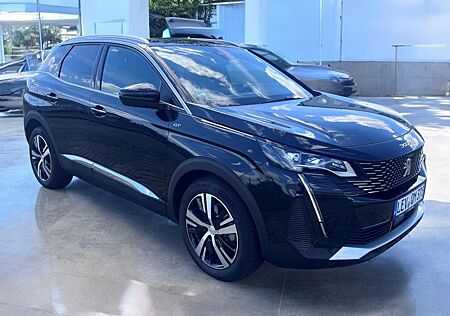 Peugeot 3008 GT 1.2 EAT8 Klima Navi SHZ AHK PANO LED